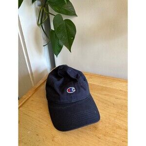 Champion dark blue baseball hat